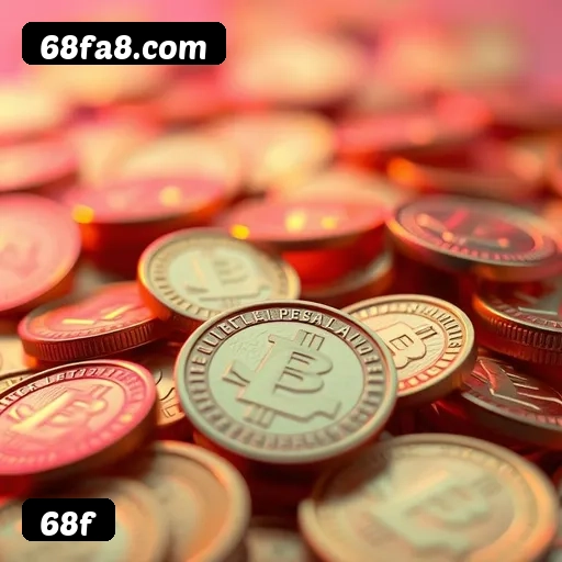 68f bônus R$5.000 + 500 giros - Rollover 35x, prazo 30 dias, 38% taxa conversão