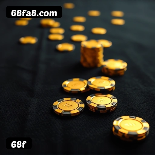 Tabela RTP dos jogos de cassino da 68f