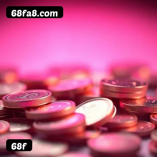 68f segurança SSL 256-bit - Licença Curaçao, eCOGRA, GLI certificado