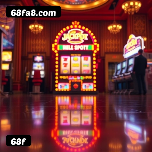 Principais provedores de slots da 68f - NetEnt, Pragmatic Play, Play'n GO